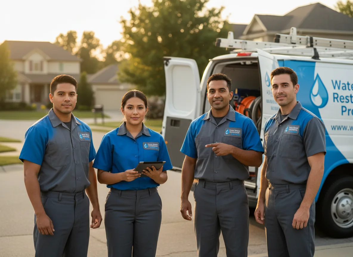 Flood Restoration company in Glade Hill, VA
